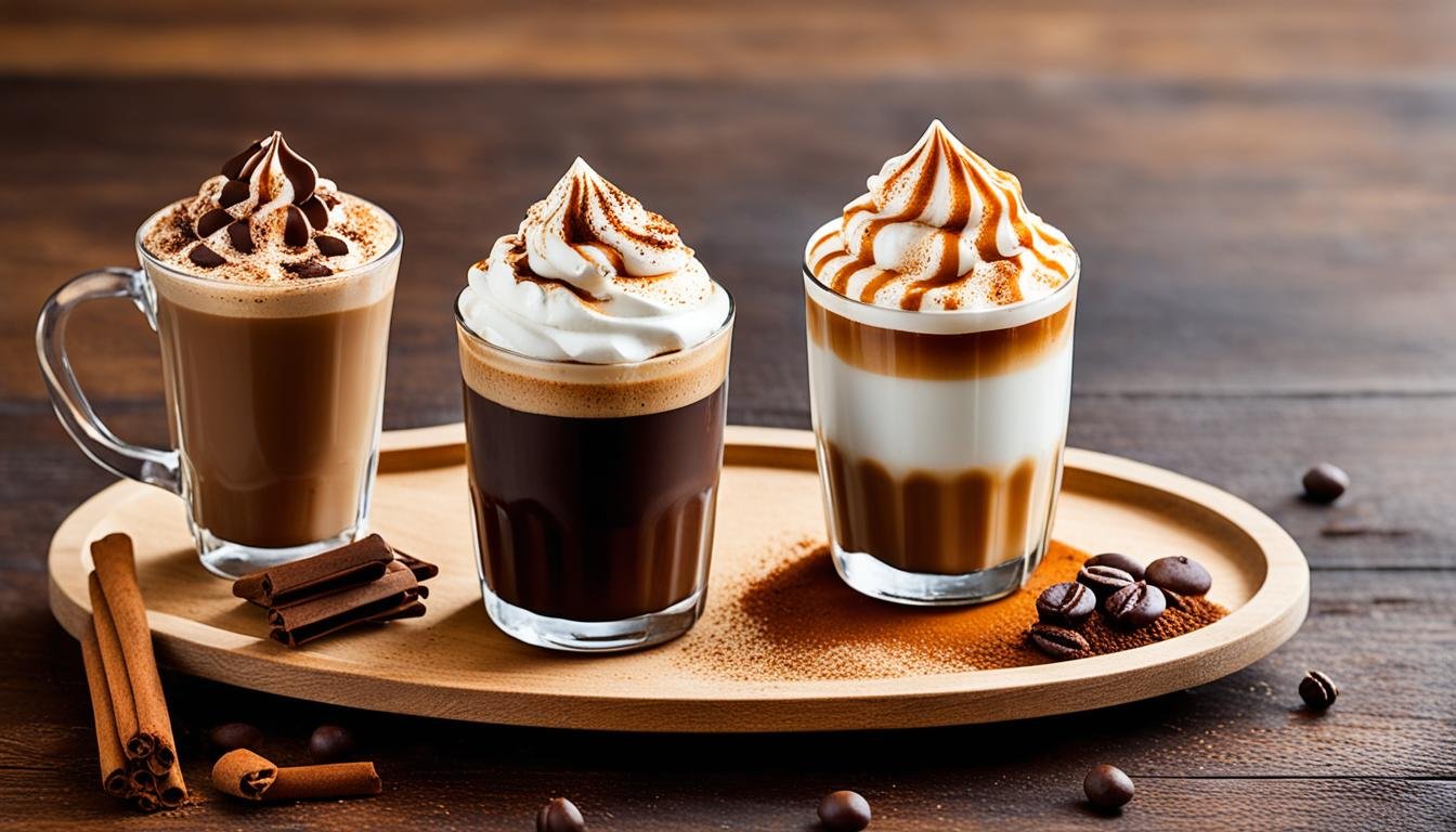 10 Must-Try Espresso Drink Recipes for Coffee Enthusiasts