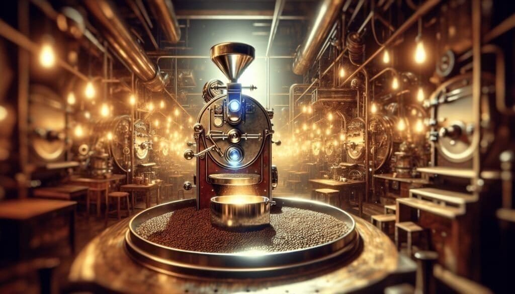 Espresso blend: Advanced Espresso: Discovering The Art Of Roasting And Blending For Perfect Beans