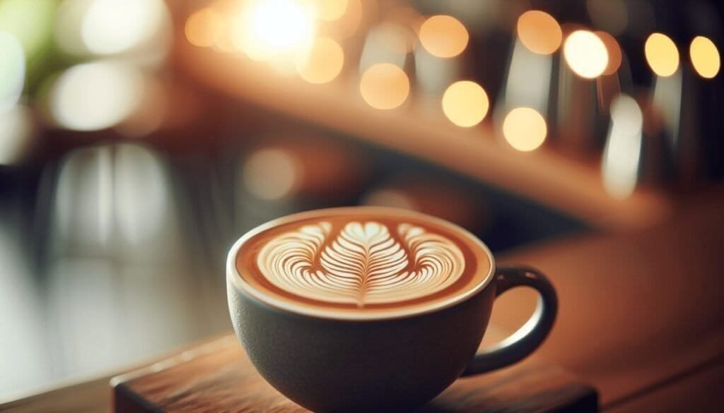 Latte art patterns: Advanced Espresso: Essential Tips And Techniques For Mastering Latte Art