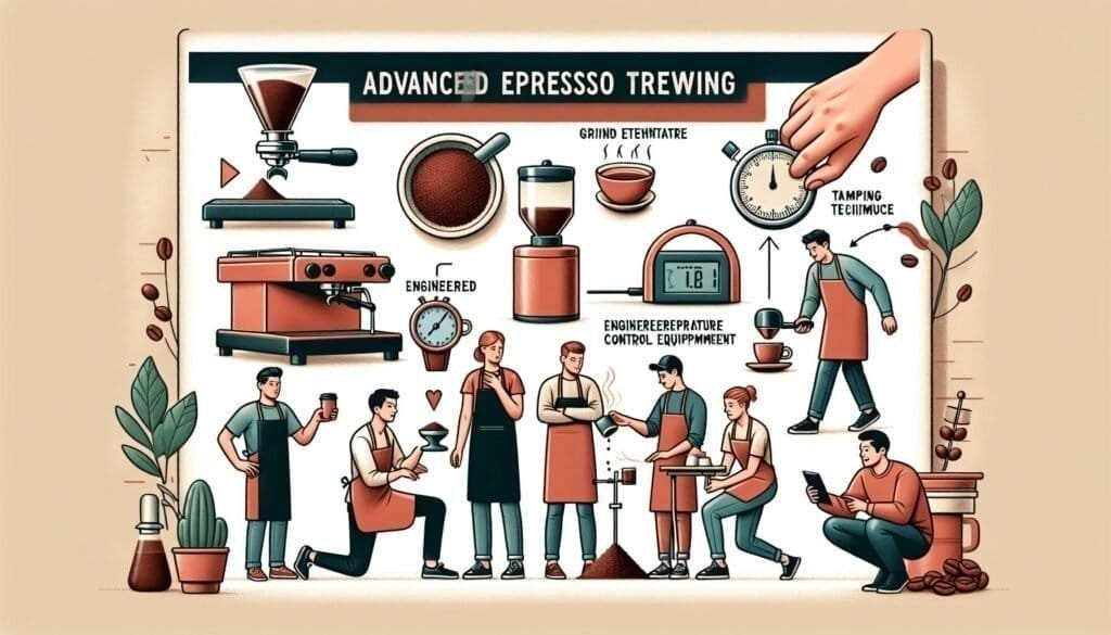 Advanced Espresso: Essential Tips For Trouble-Free And Perfect Brewing