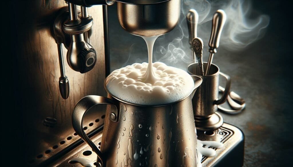 Advanced Espresso: Expert Tips For Perfecting Milk Frothing And Steaming