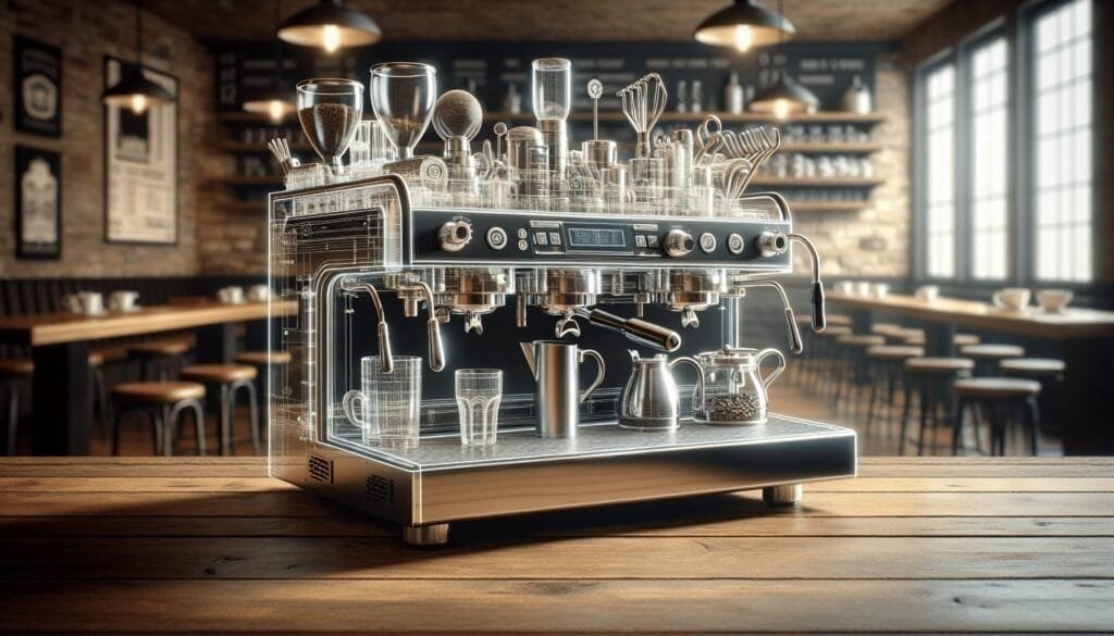 Advanced Espresso Machine Cleaning For Coffee Shops