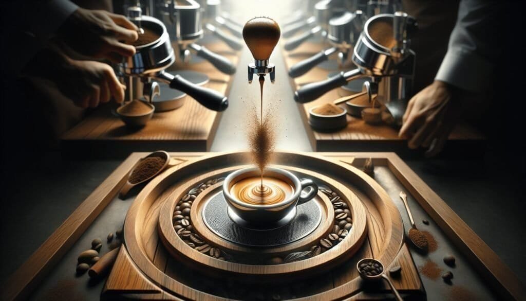 Advanced Espresso: Mastering Tamp And Grind For Perfect Extraction