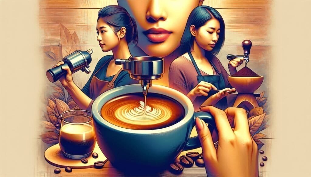 Advanced Espresso: Mastering The Art Of Brewing The Perfect Shot