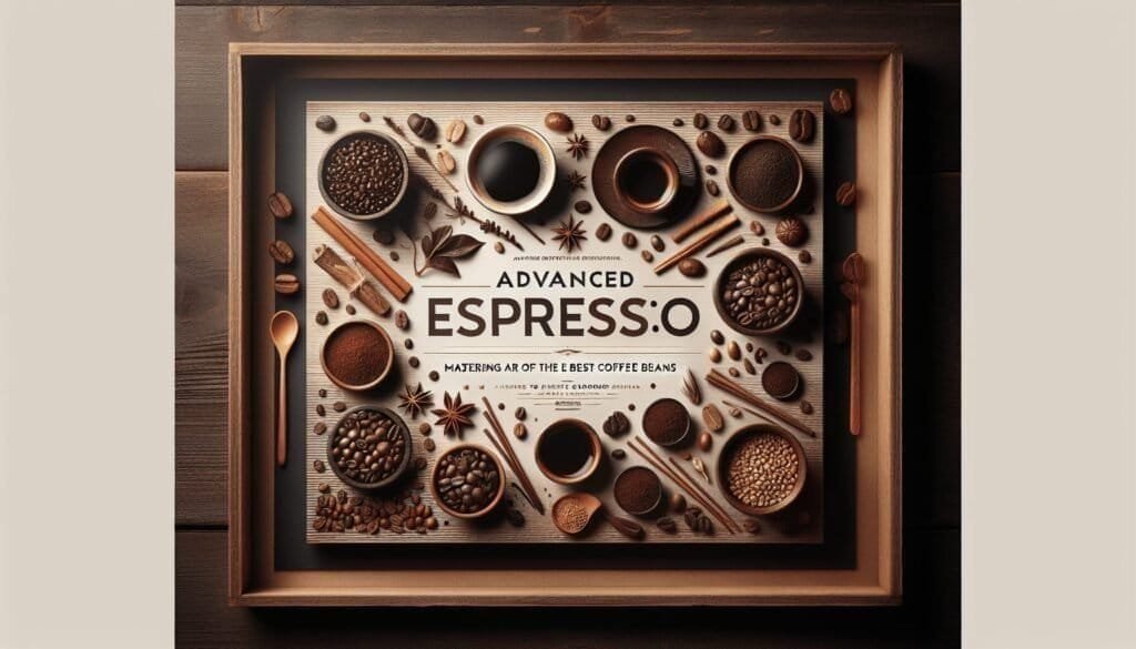 How to read a coffee label: Advanced Espresso: Mastering The Art Of Choosing The Best Coffee Beans