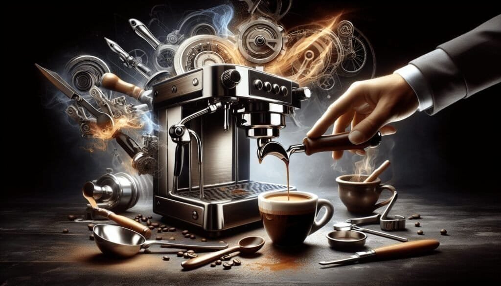 Advanced Espresso: Mastering The Art Of The Perfect Shot With Expert Advice