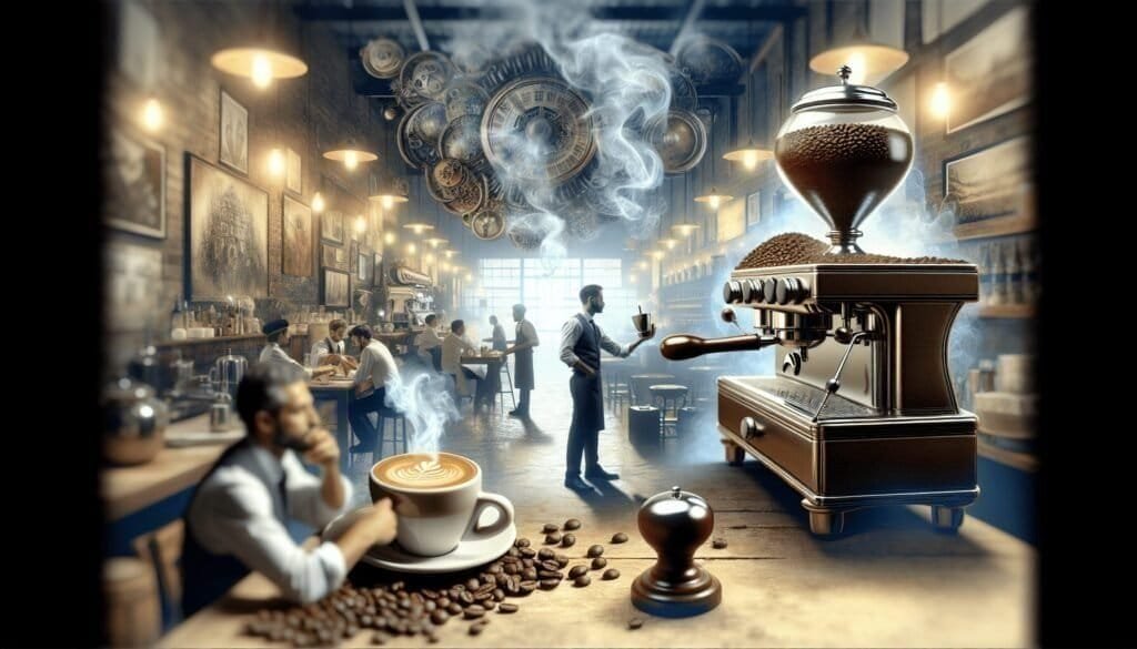 Espresso workflow: Advanced Espresso: The Complete Step-by-Step Guide To Perfecting Your Brew