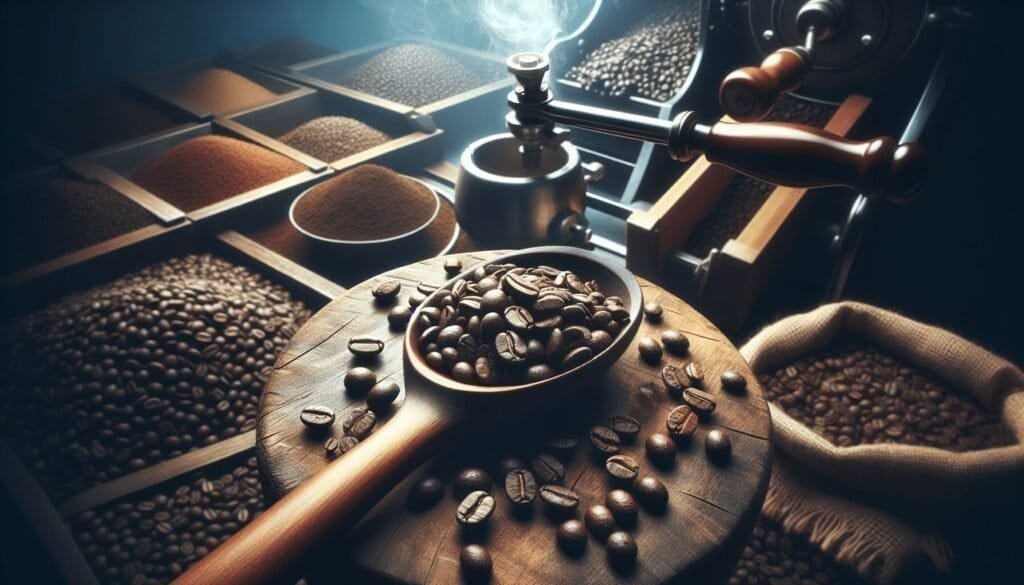 Roasting coffee for espresso: Advanced Espresso: Tips For Perfecting The Roasting And Blending Process