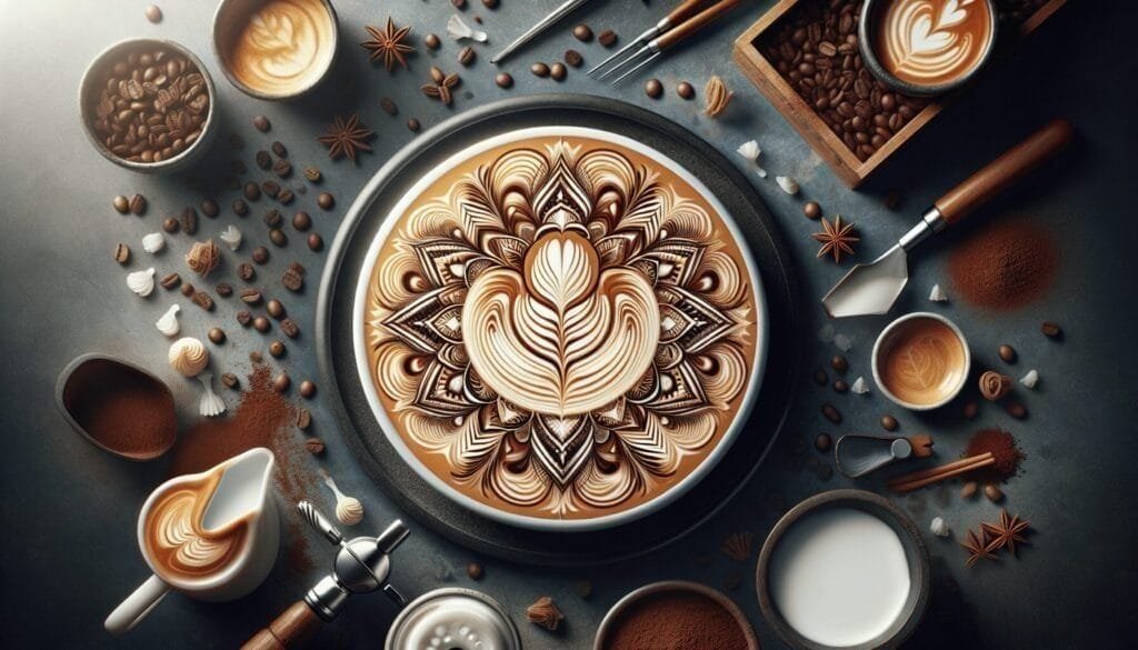 Advanced Latte Art Guide