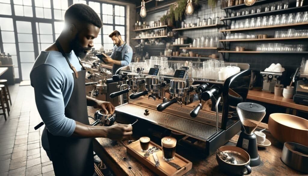 Best Practices For Advanced Barista Equipment Maintenance