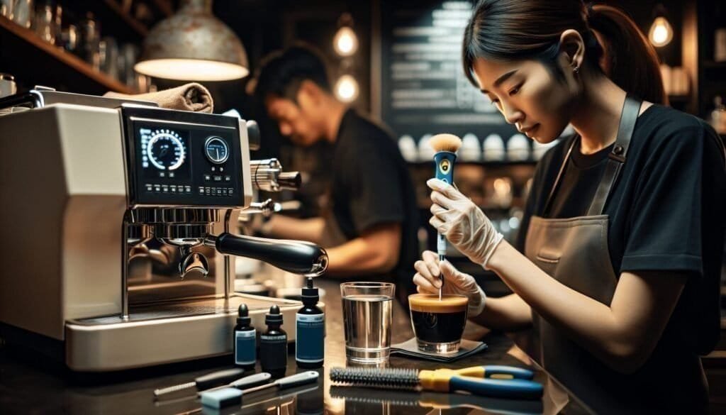 Best Practices For Advanced Barista Equipment Maintenance