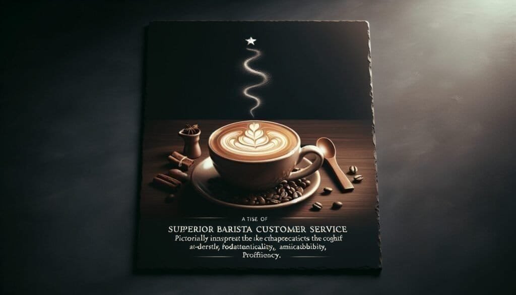 How To Excel In Barista Customer Service