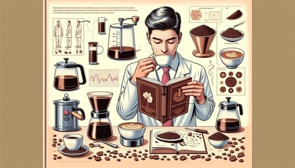 How To Hone Your Coffee Tasting Skills
