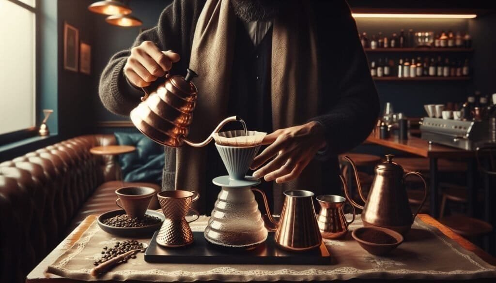 Mastering The Art Of Pour Over Coffee Mastering The Art Of Pour Over Coffee