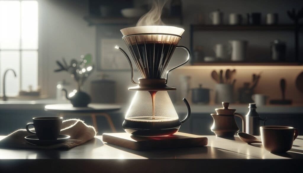 Mastering The Art Of Pour Over Coffee Pour over technique: Mastering The Art Of Pour Over Coffee