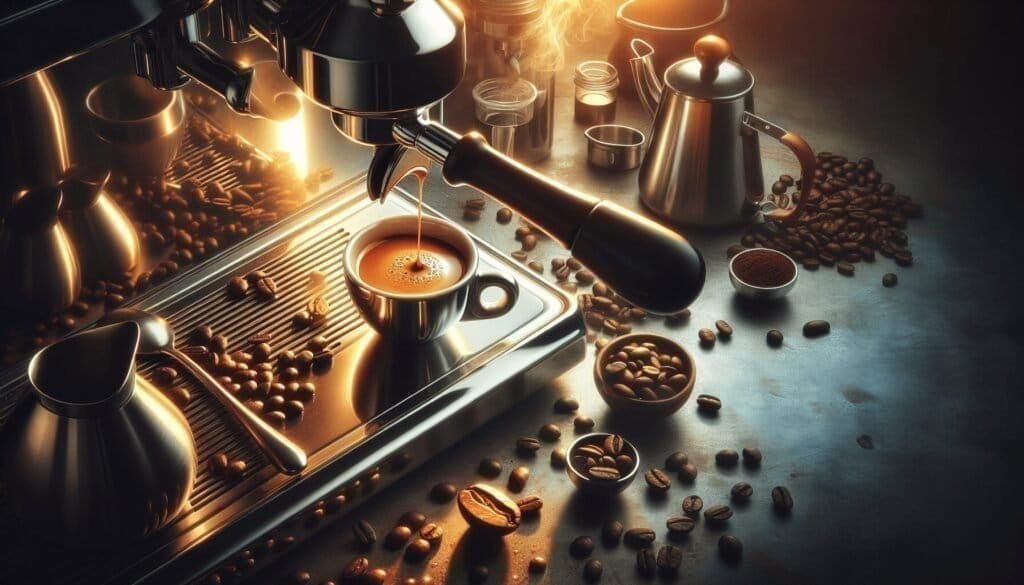 Mastering The Craft Of Espresso Making