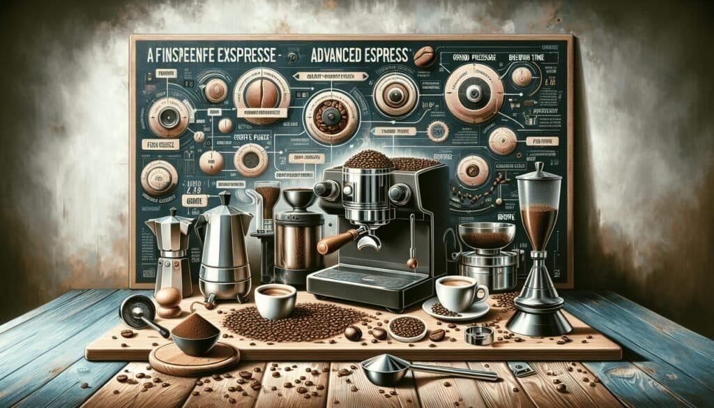 The Comprehensive Guide To Advanced Espresso: Techniques For Success