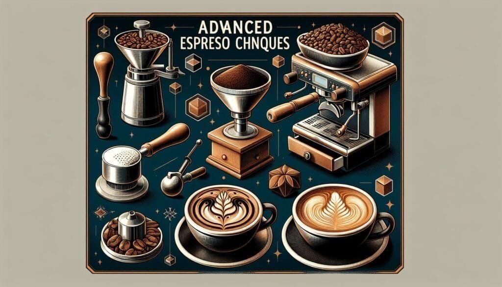 The Ultimate Guide To Advanced Espresso: Enhancing Flavor And Aroma