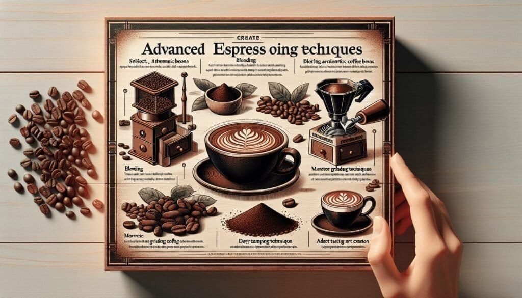 The Ultimate Guide To Advanced Espresso: Enhancing Flavor And Aroma