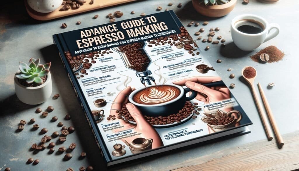 The Ultimate Guide To Advanced Espresso: Expert Tips For Perfecting The Perfect Shot