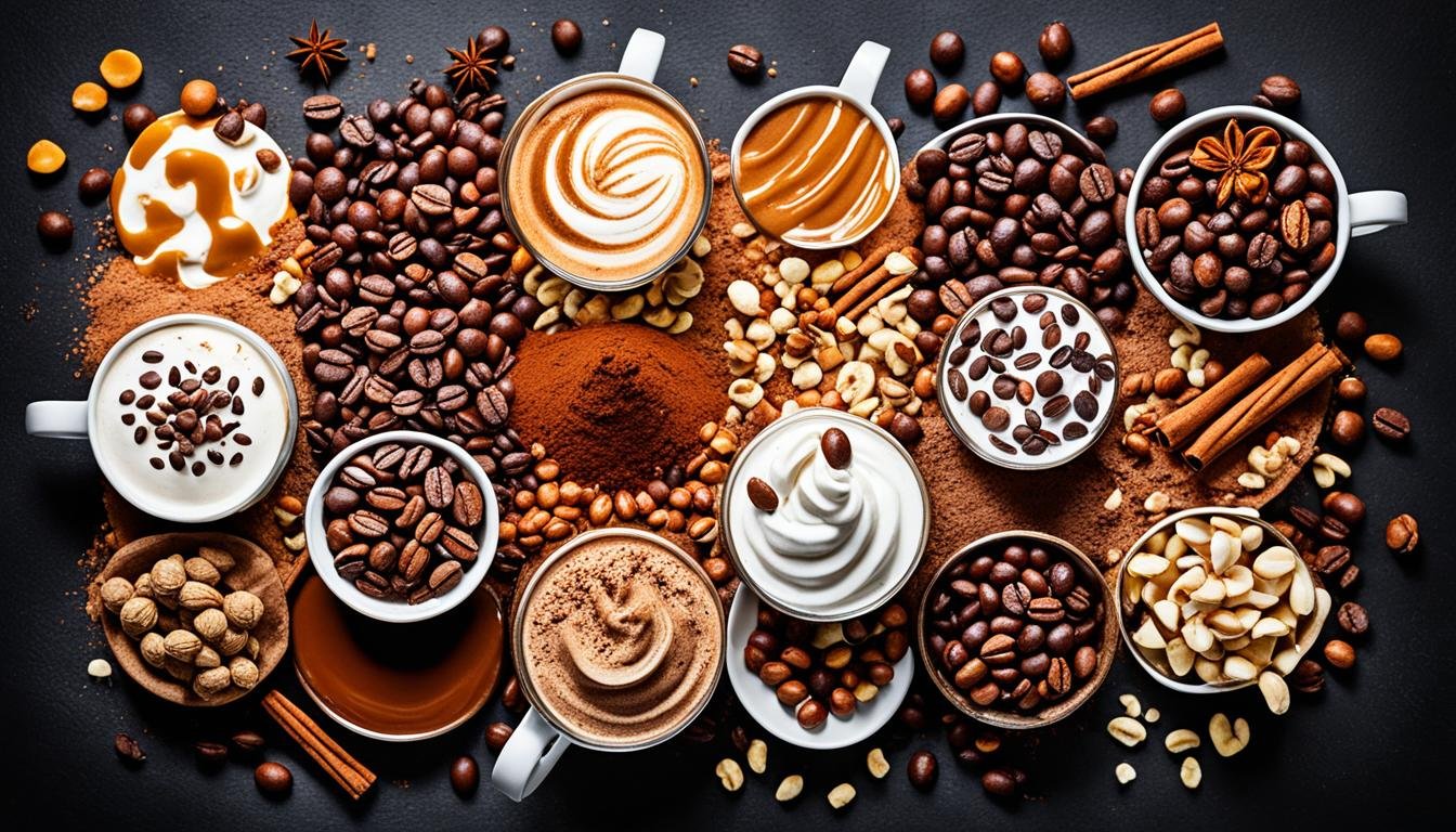 Buyer's Guide to the Essential Ingredients for Top 10 Coffee Drink Recipes