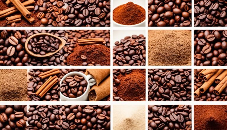 Choosing the Best Ingredients for the Top 10 Coffee Recipes