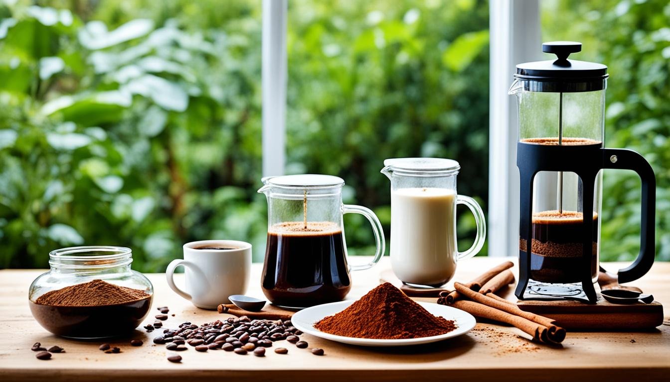 Delicious Vegan Coffee Recipes to Try Today