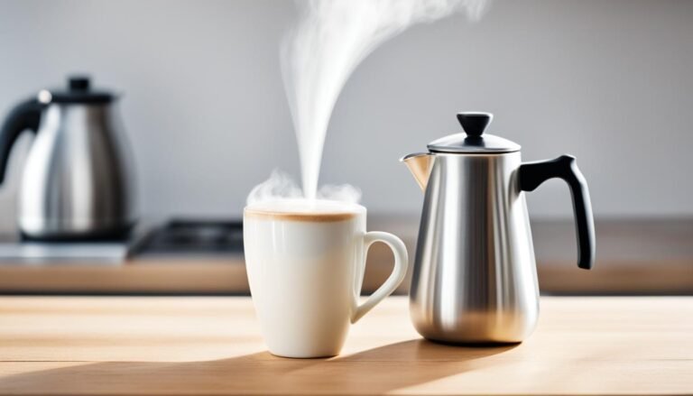 Easy Steps to Creating a Rich Flat White