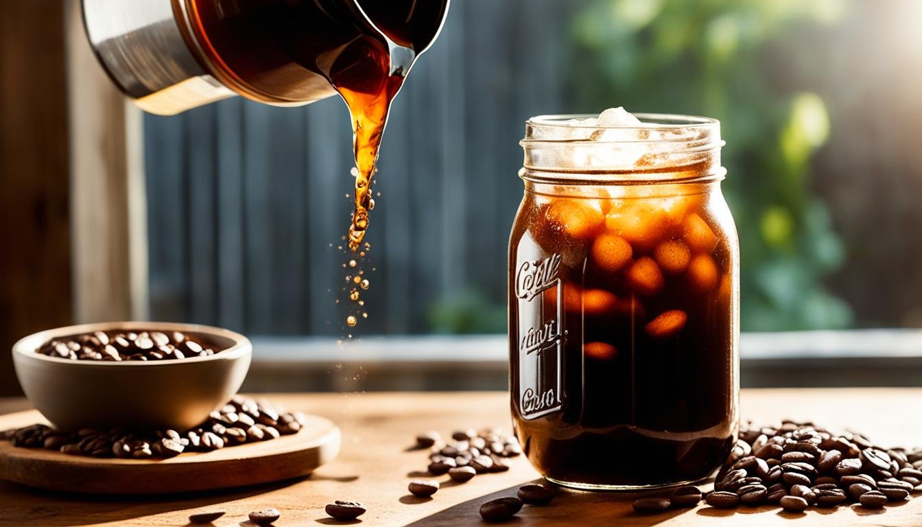 How to Make the Best Cold Brew Coffee