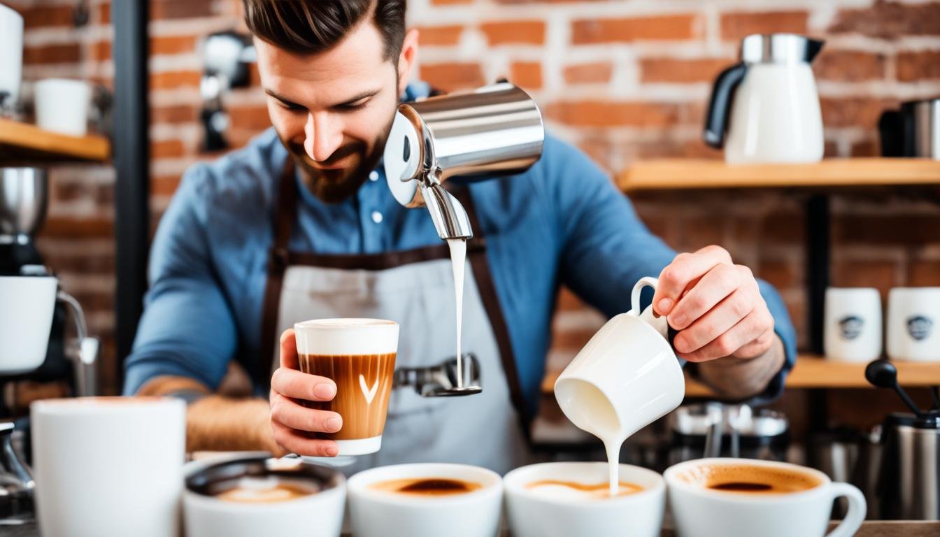 Mastering Latte Art: A Step-by-Step Guide for Espresso Drink Lovers