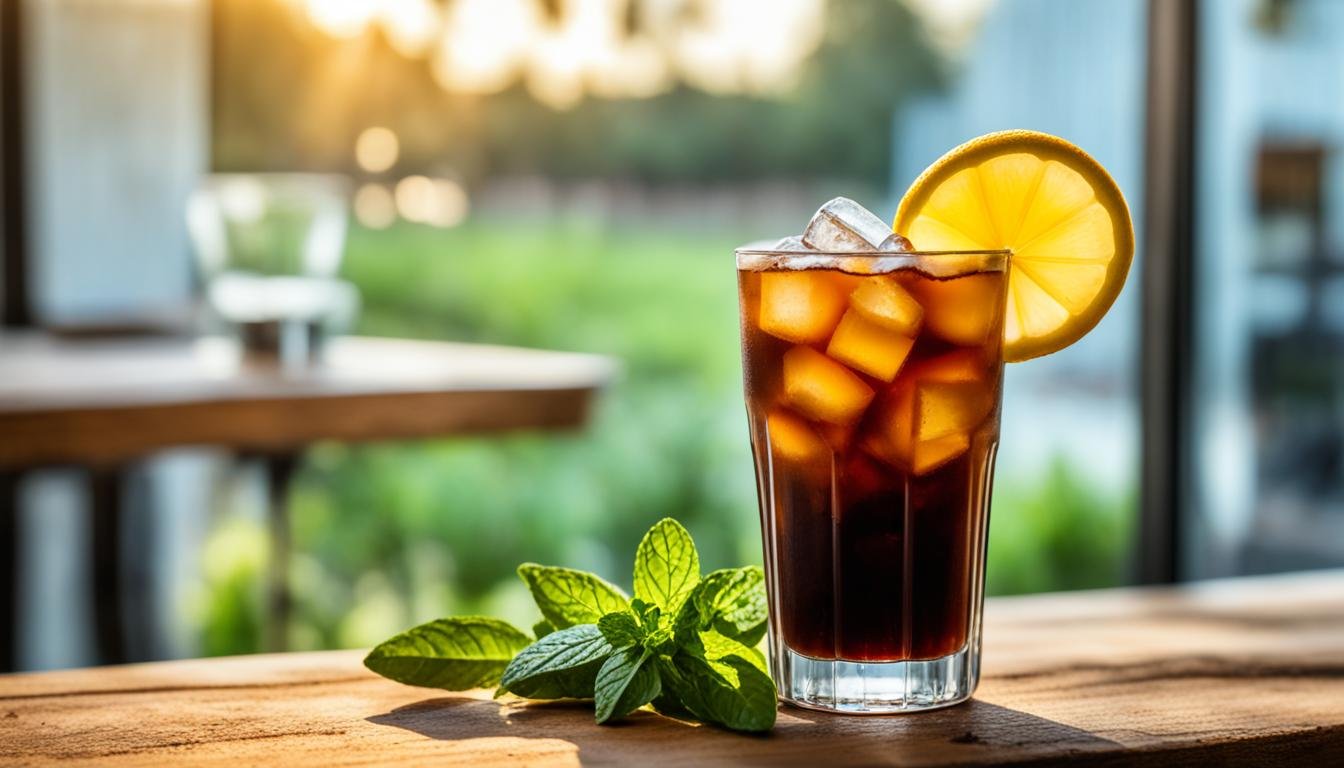 Most Popular Coffee Recipes for Iced Americano