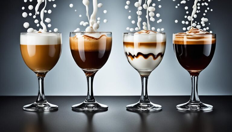 Top 5 Most Popular Espresso Drink Recipes