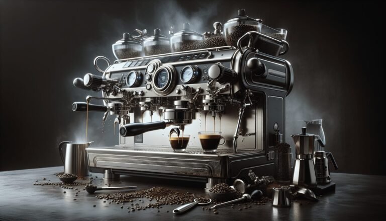 How to Make Espresso at Home: Dose, Grind, Tamp, Time