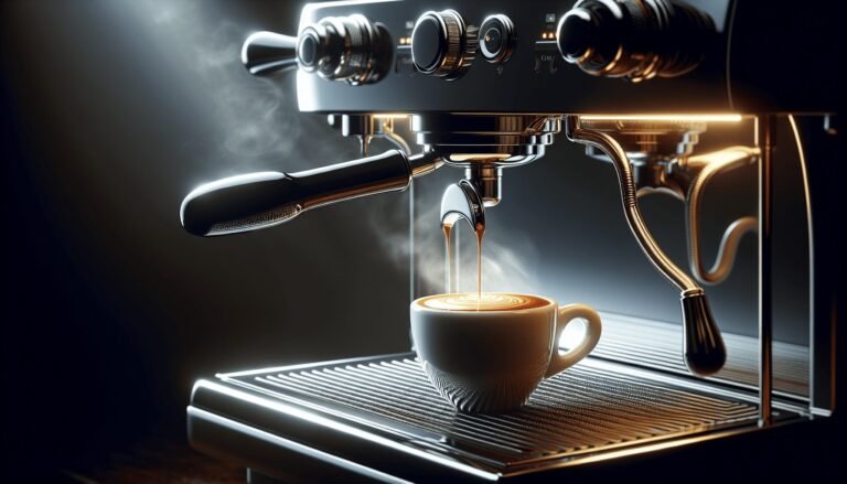 Advanced Espresso Brewing 101: Understanding The Science Behind Extraction