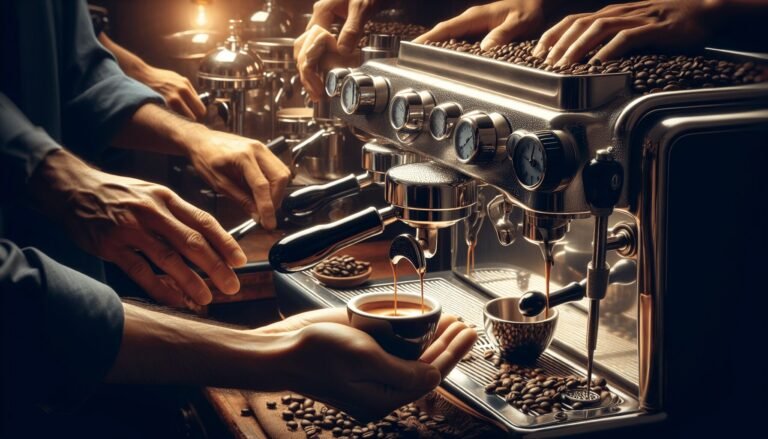 Advanced Espresso: Unlocking The Secrets Of Perfect Extraction