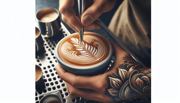 Advanced Latte Art Guide