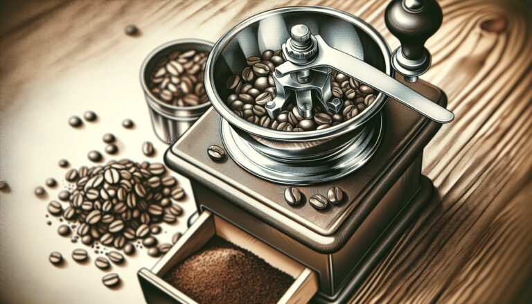 Coffee Grind Size Chart: Settings for Every Brew Method