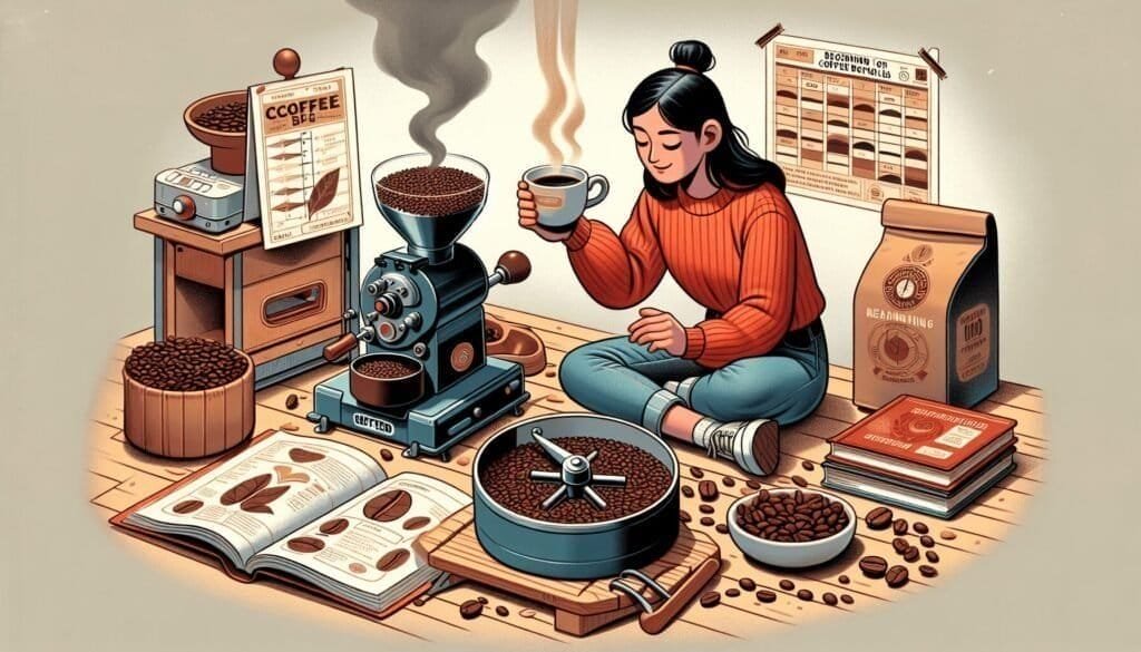 Best Ways To Learn Coffee Bean Roasting