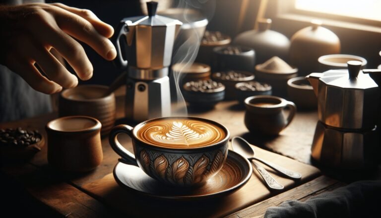 How To Excel In Barista Customer Service