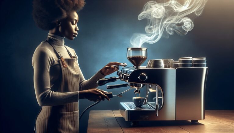 How to Use an Espresso Machine: Shots, Steam, and Upkeep