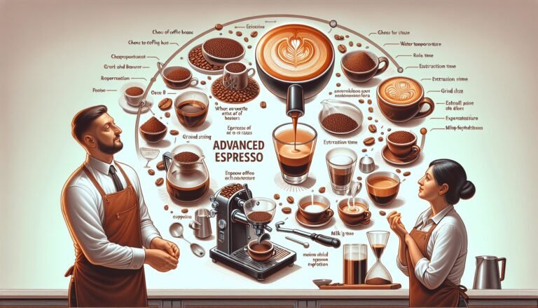 Mastering The Art Of Advanced Espresso: A Beginner’s Guide