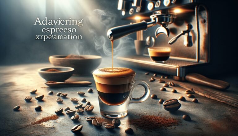 Espresso Troubleshooting: Change One Variable at a Time