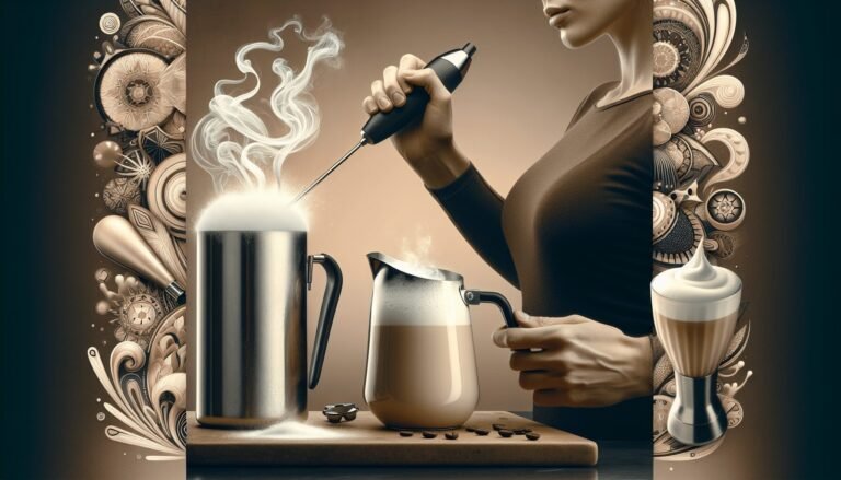 Most Popular Milk Frothing Methods