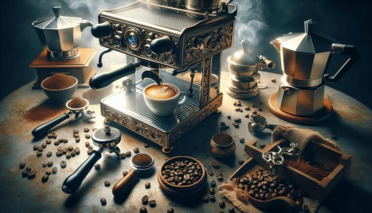 The Ultimate Guide To Advanced Espresso: Brewing Methods And Variations