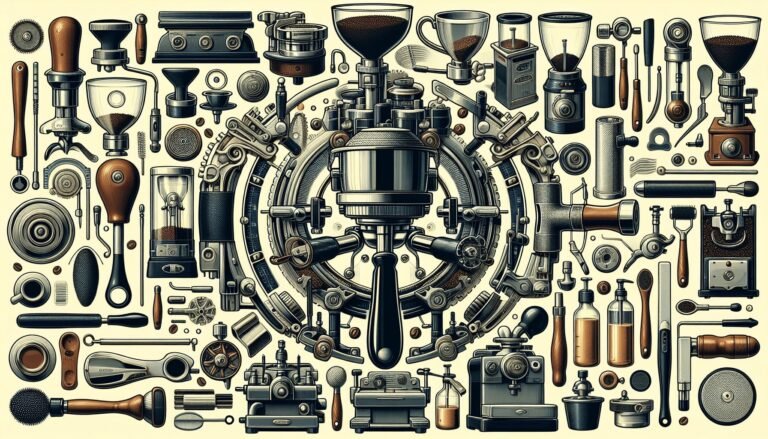The Ultimate Guide To Advanced Espresso: Equipment Essentials And Maintenance