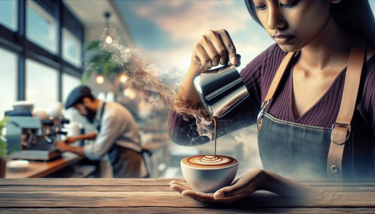 The Ultimate Guide To Advanced Espresso: Tips For Mastering Latte Art