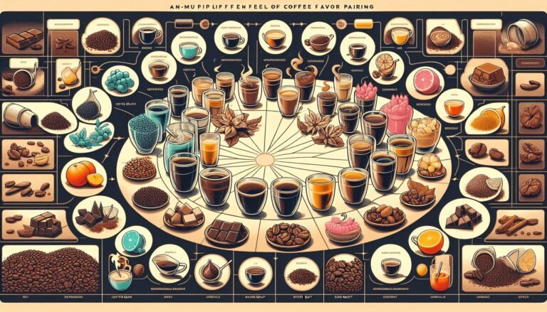 The Ultimate Guide To Coffee Flavor Pairing