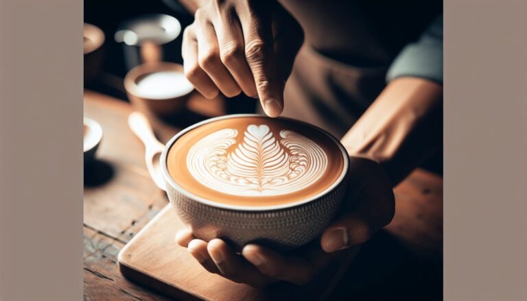 Top Ways To Improve Your Latte Art Etching