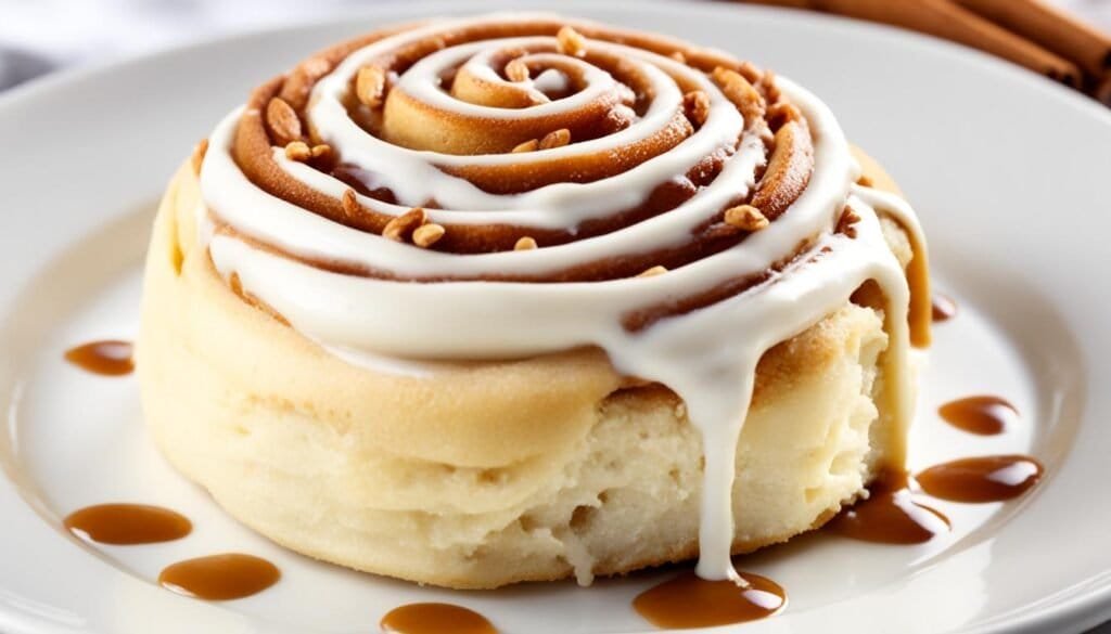 Cinnabon Classic Cinnamon Roll