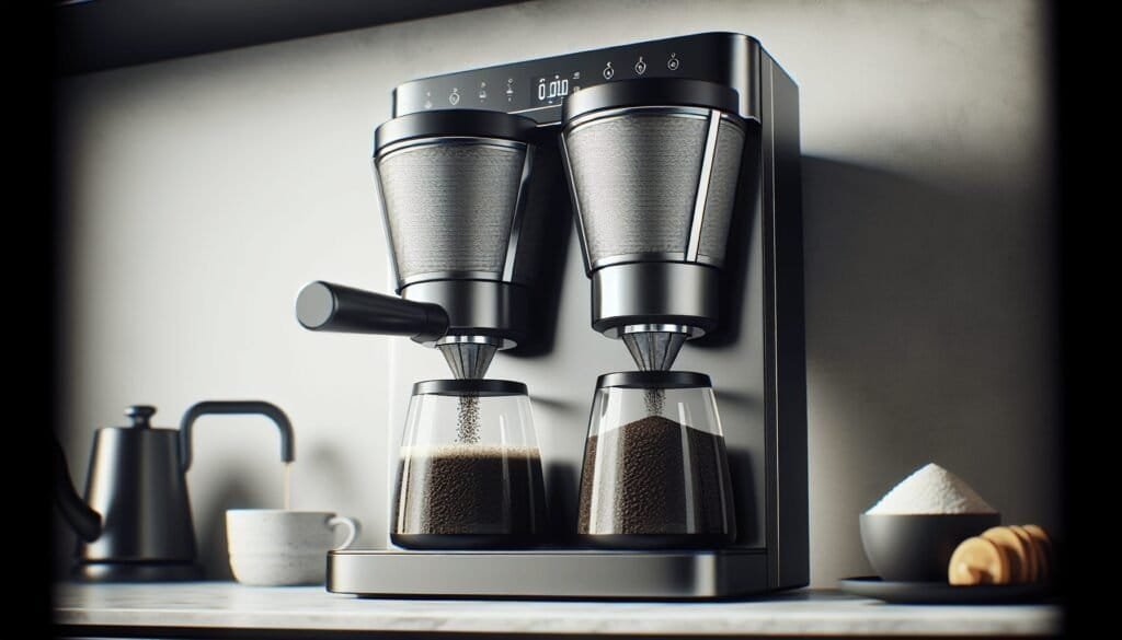 How To Use KRUPS Duo Filters For Maximum Filtration